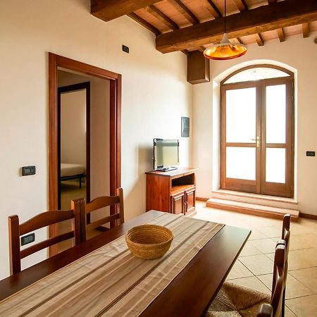 Villa Casale Rancaglia à Gubbio Chambre photo