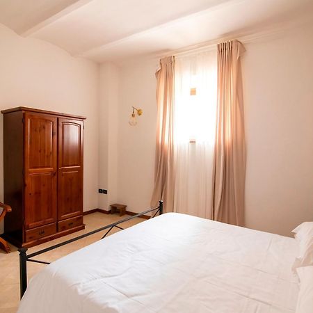Villa Casale Rancaglia à Gubbio Chambre photo