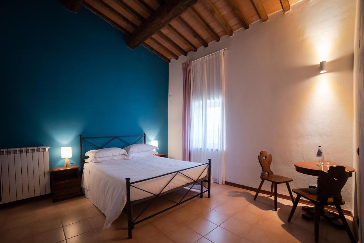Villa Casale Rancaglia à Gubbio Extérieur photo