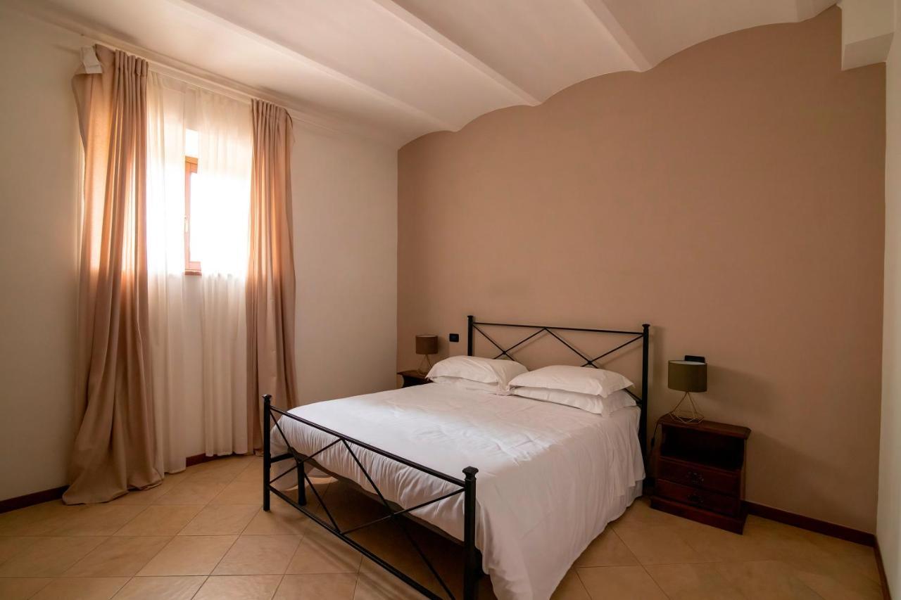 Villa Casale Rancaglia à Gubbio Extérieur photo
