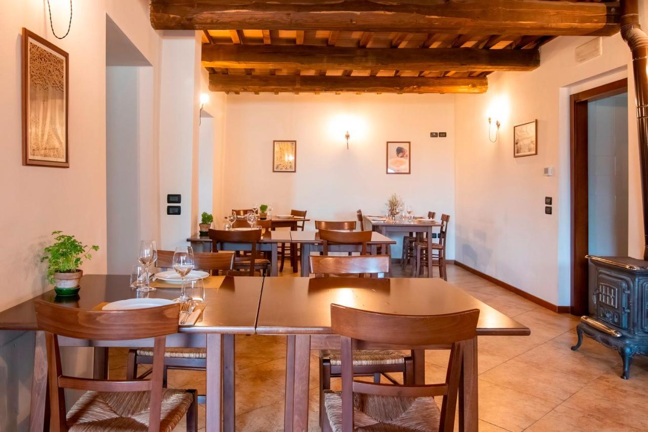 Villa Casale Rancaglia à Gubbio Extérieur photo