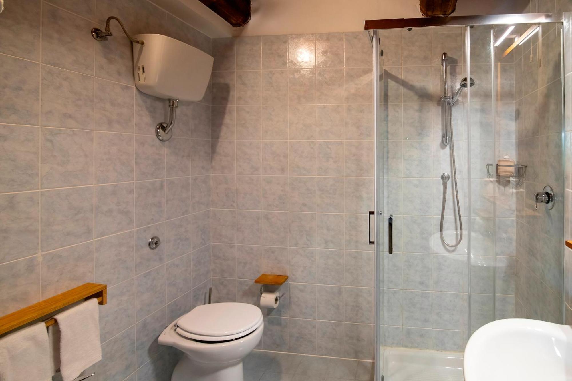 Villa Casale Rancaglia à Gubbio Chambre photo
