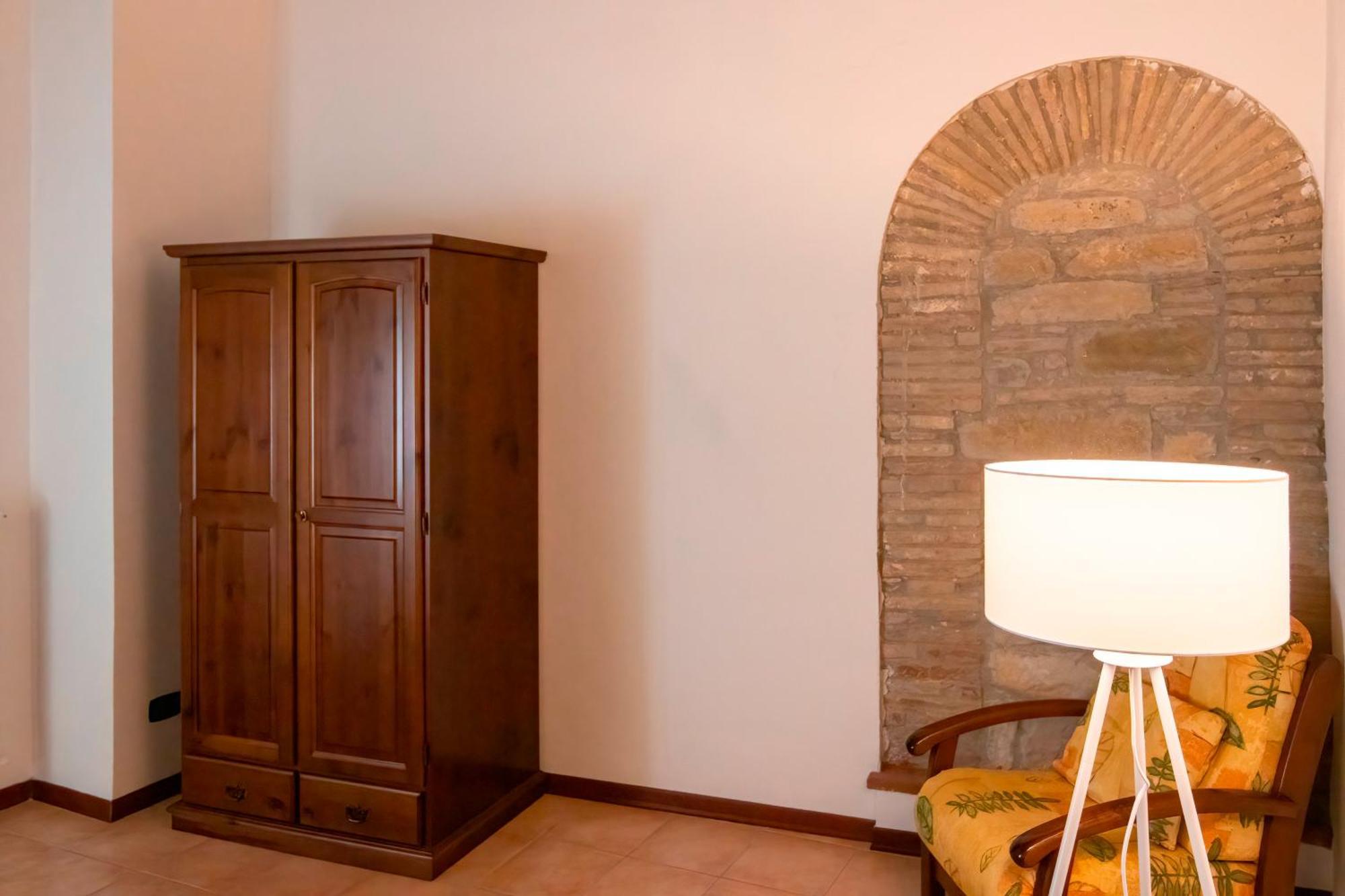 Villa Casale Rancaglia à Gubbio Chambre photo